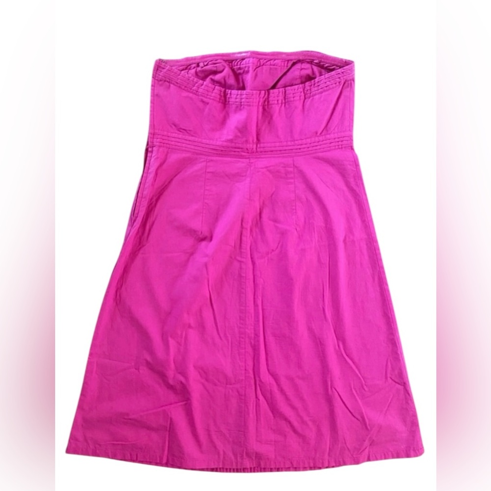 y2k gap strapless dress - Picture 5 of 6